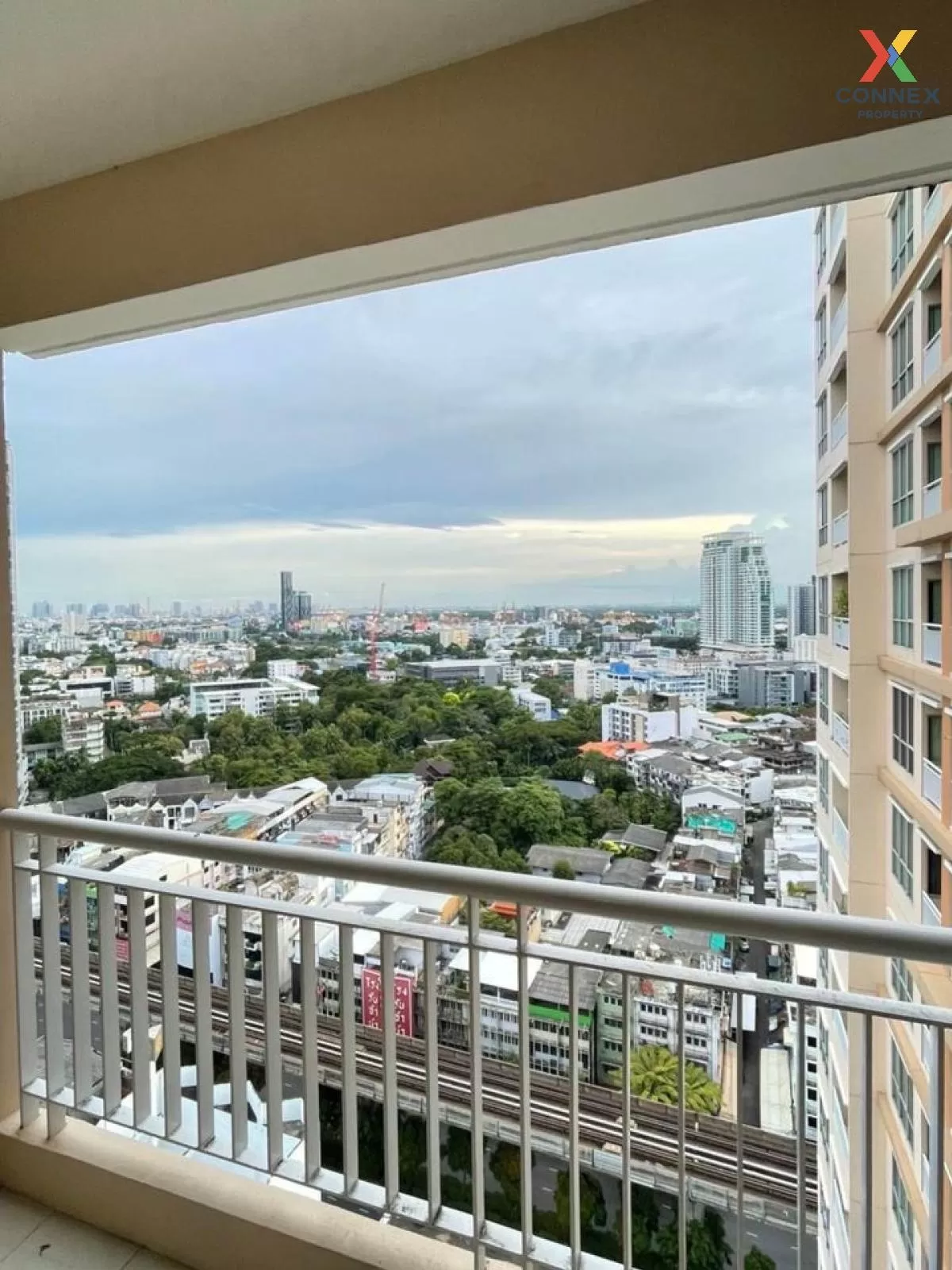 FOR RENT condo , Life @ Sukhumvit 65 , BTS-Ekkamai , Phra Khanong Nuea , Watthana , Bangkok , CX-13766