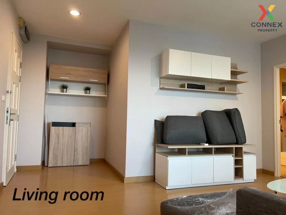 FOR RENT condo , Life @ Sukhumvit 65 , BTS-Ekkamai , Phra Khanong Nuea , Watthana , Bangkok , CX-13766 2