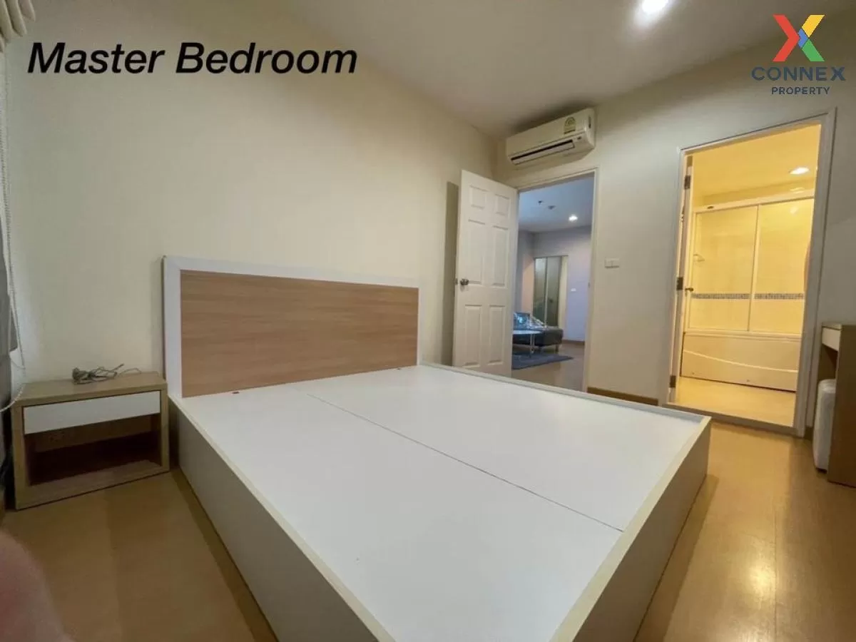 FOR RENT condo , Life @ Sukhumvit 65 , BTS-Ekkamai , Phra Khanong Nuea , Watthana , Bangkok , CX-13766 4