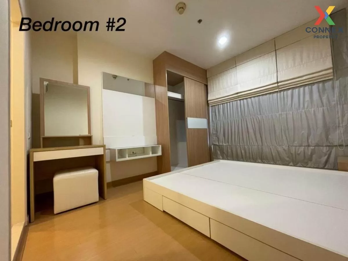 FOR RENT condo , Life @ Sukhumvit 65 , BTS-Ekkamai , Phra Khanong Nuea , Watthana , Bangkok , CX-13766