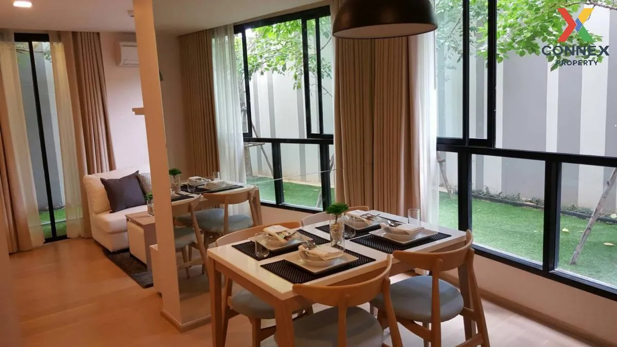 FOR RENT condo , LIV@49 , BTS-Thong Lo , Khlong Tan Nuea , Watthana , Bangkok , CX-13799 2