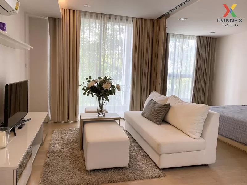 FOR RENT condo , LIV@49 , BTS-Thong Lo , Khlong Tan Nuea , Watthana , Bangkok , CX-13814 1