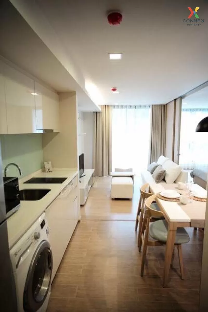 FOR RENT condo , LIV@49 , BTS-Thong Lo , Khlong Tan Nuea , Watthana , Bangkok , CX-13814