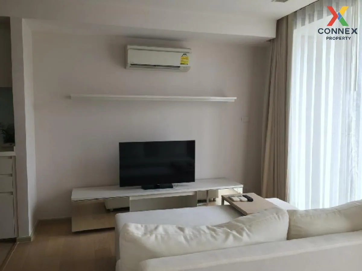 FOR RENT condo , LIV@49 , BTS-Thong Lo , Khlong Tan Nuea , Watthana , Bangkok , CX-13825 2