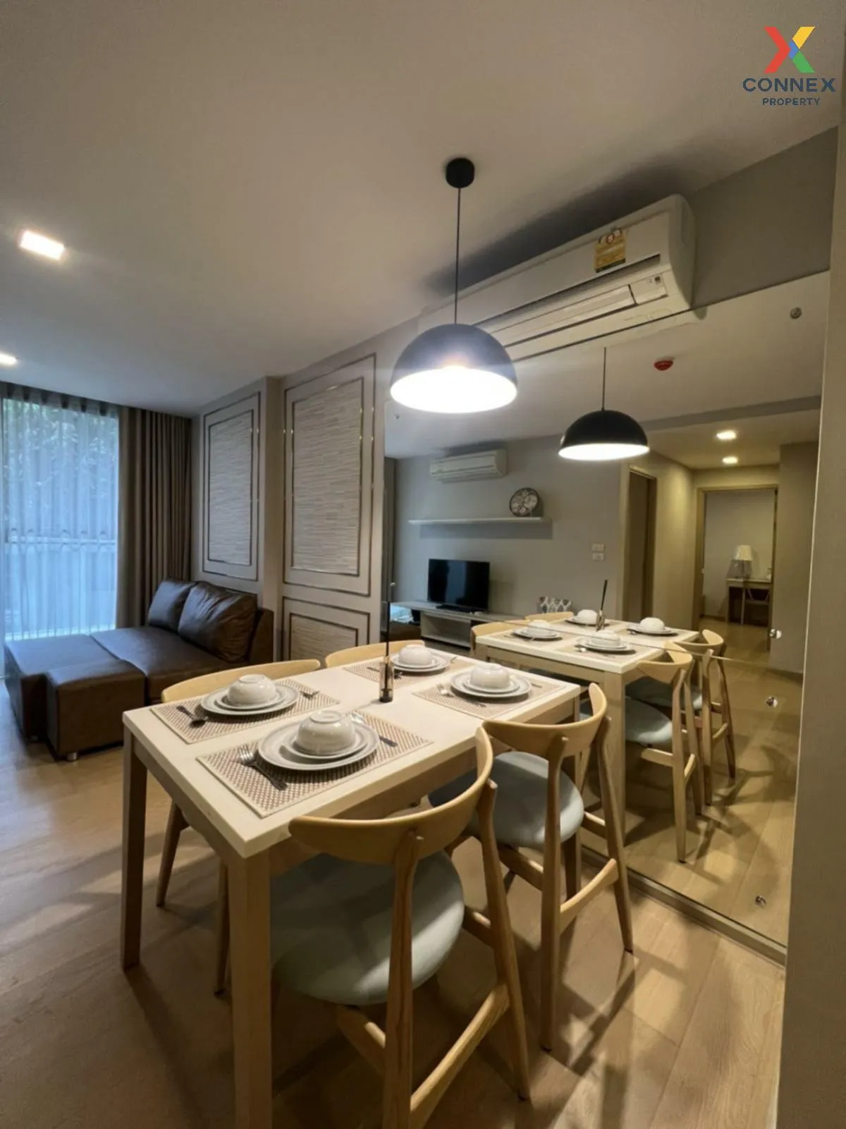 FOR RENT condo , LIV@49 , BTS-Thong Lo , Khlong Tan Nuea , Watthana , Bangkok , CX-13837