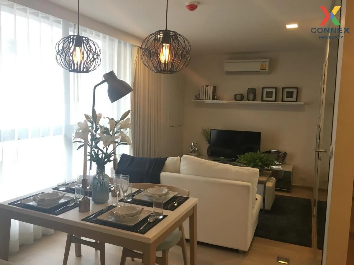 FOR RENT condo , LIV@49 , BTS-Thong Lo , Khlong Tan Nuea , Watthana , Bangkok , CX-13838