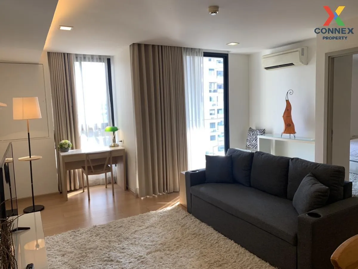 For Sale Condo , LIV@49 , BTS-Thong Lo , Khlong Tan Nuea , Watthana , Bangkok , CX-13852