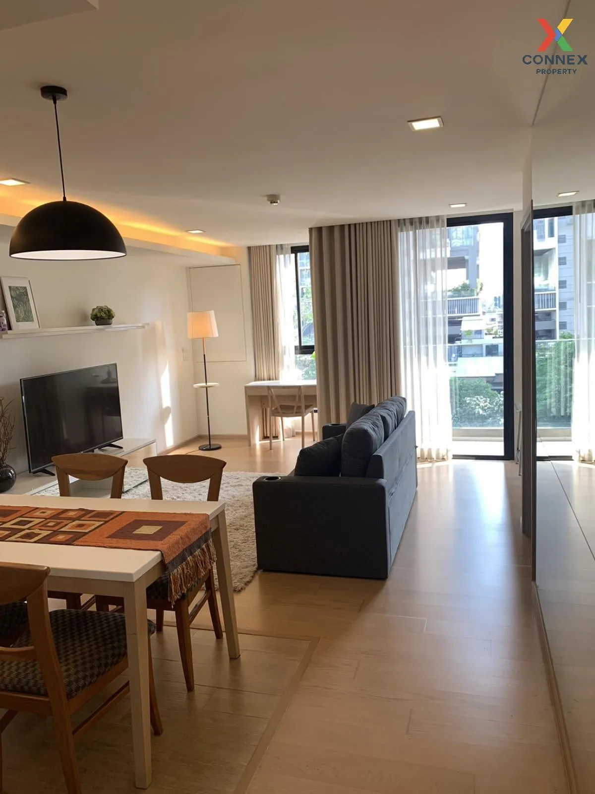 FOR RENT condo , LIV@49 , BTS-Thong Lo , Khlong Tan Nuea , Watthana , Bangkok , CX-13853 2