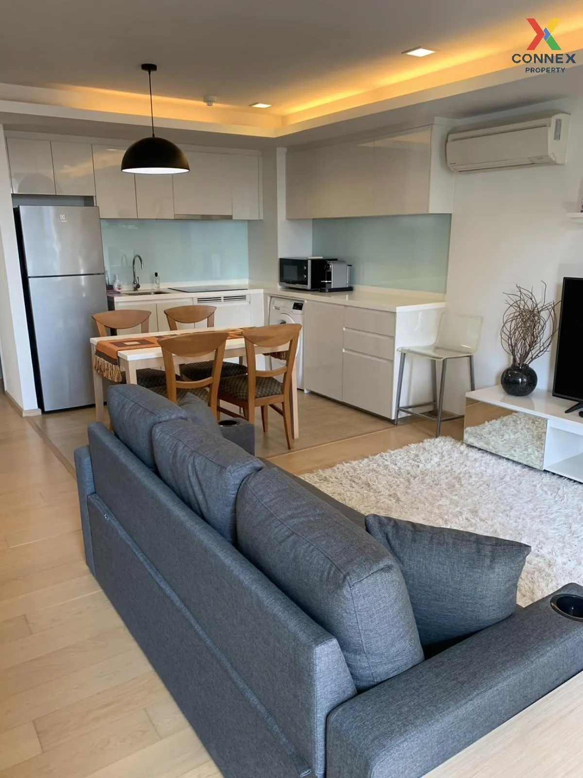 FOR RENT condo , LIV@49 , BTS-Thong Lo , Khlong Tan Nuea , Watthana , Bangkok , CX-13853 3