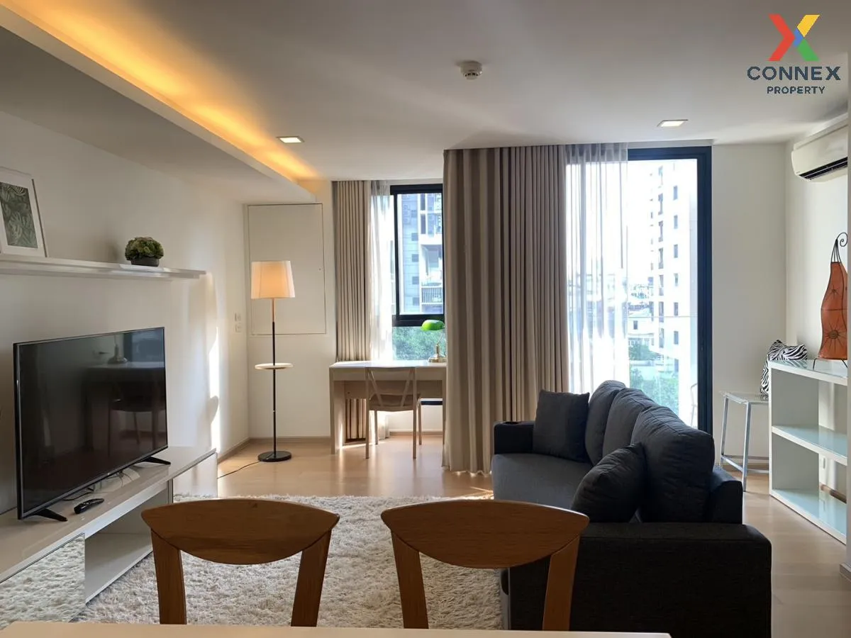 FOR RENT condo , LIV@49 , BTS-Thong Lo , Khlong Tan Nuea , Watthana , Bangkok , CX-13853