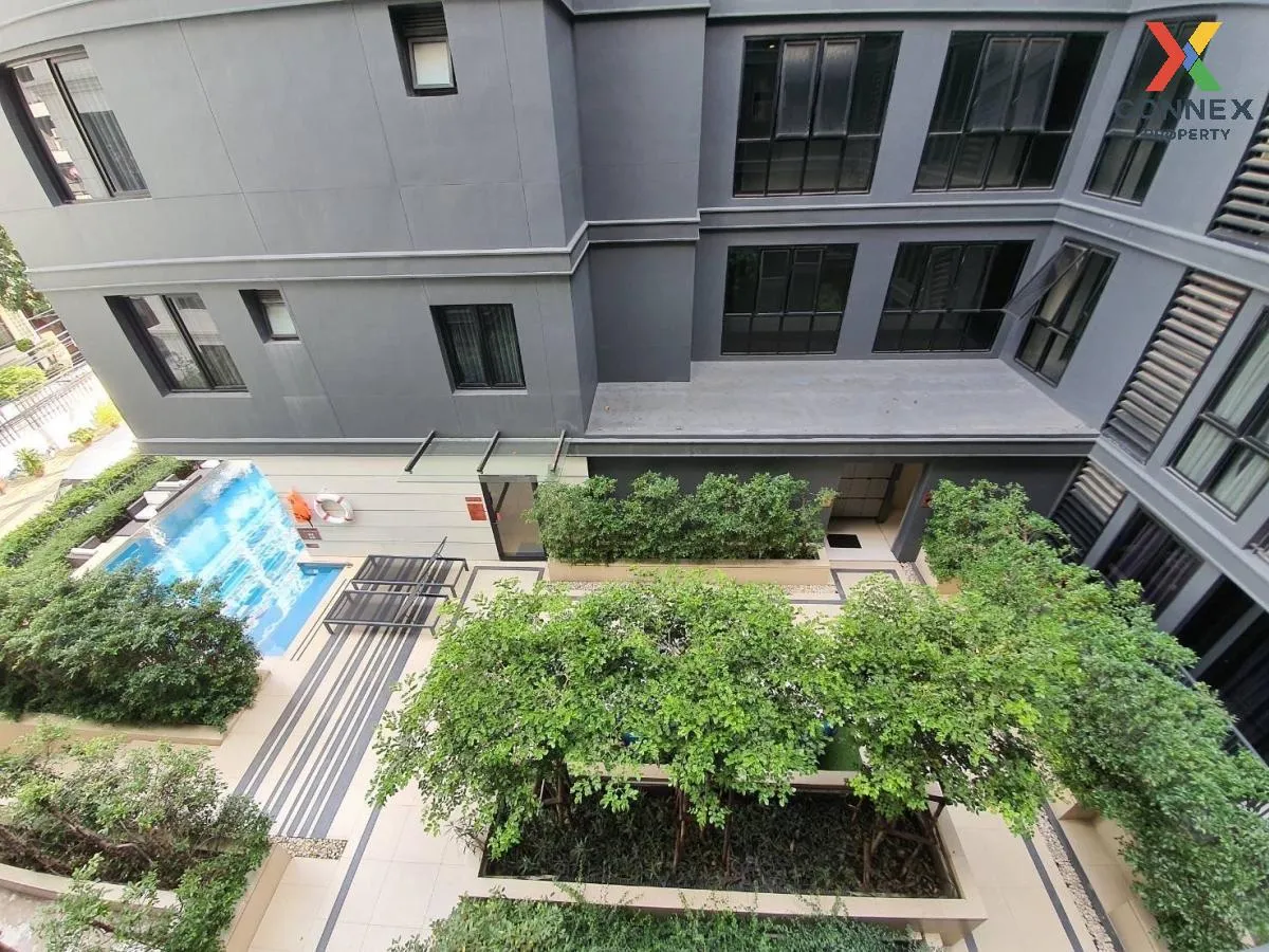 FOR RENT condo , Maestro 02 Ruamrudee , BTS-Phloen Chit , Lumpini , Pathum Wan , Bangkok , CX-13985