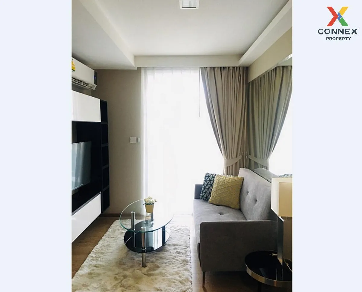 FOR RENT condo , Maestro 39 , BTS-Phrom Phong , Khlong Toei Nuea , Thawi Watthana , Bangkok , CX-14017 1