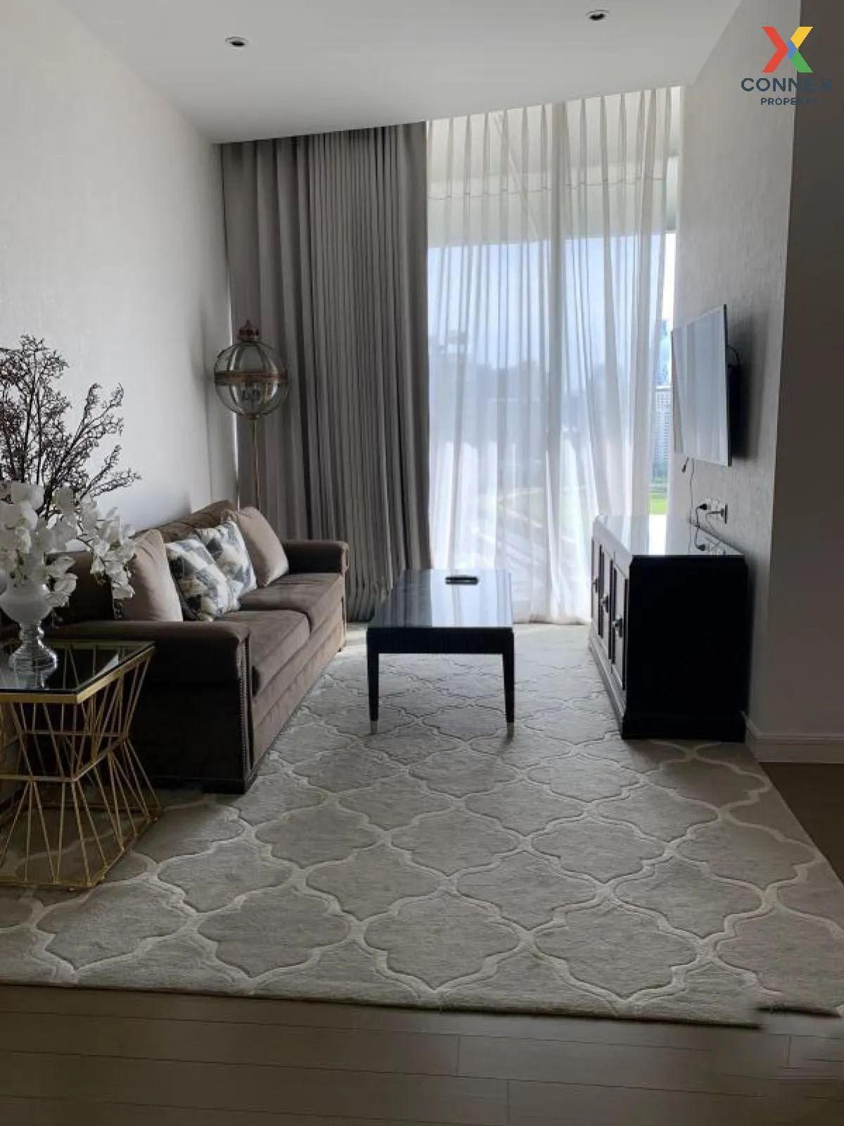 FOR RENT condo , Magnolias Ratchadamri Boulevard , BTS-Ratchadamr 1