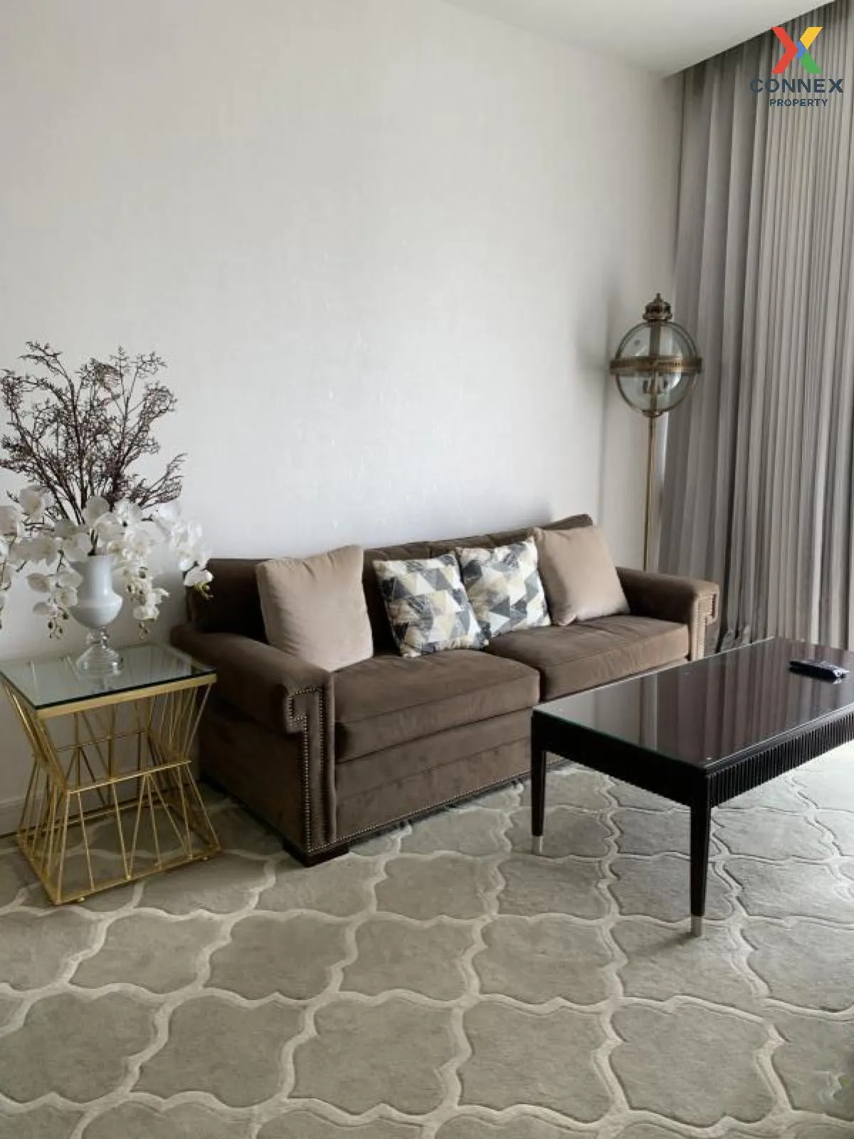 FOR RENT condo , Magnolias Ratchadamri Boulevard , BTS-Ratchadamr 2