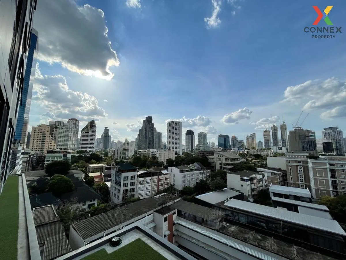 FOR RENT condo , Maru Ekamai 2 , BTS-Ekkamai , Phra Khanong Nuea , Watthana , Bangkok , CX-14134