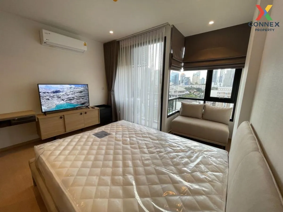 FOR RENT condo , Maru Ekamai 2 , BTS-Ekkamai , Phra Khanong Nuea , Watthana , Bangkok , CX-14134 2