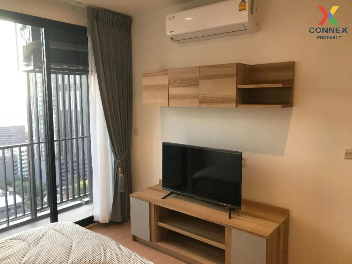 FOR RENT condo , Maru Ekamai 2 , BTS-Ekkamai , Phra Khanong Nuea , Watthana , Bangkok , CX-14137 1