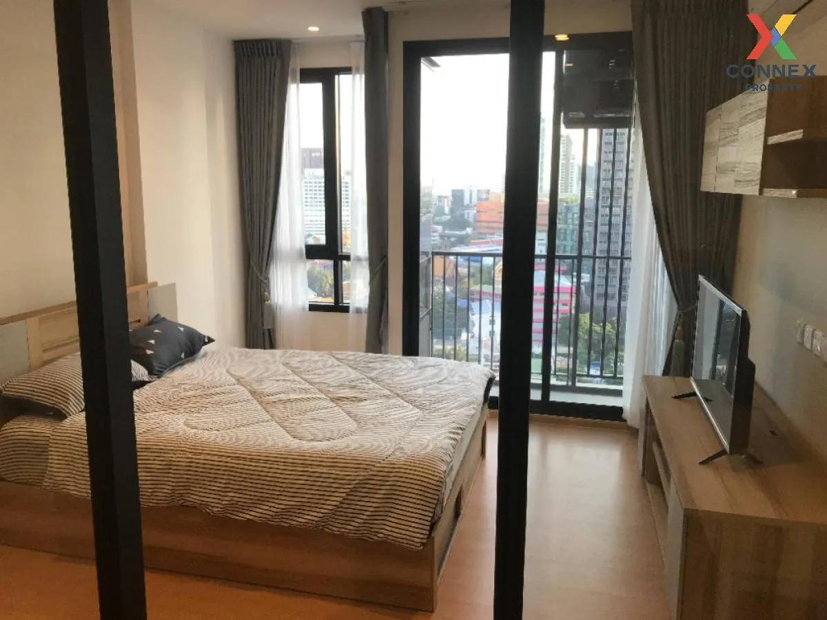 FOR RENT condo , Maru Ekamai 2 , BTS-Ekkamai , Phra Khanong Nuea , Watthana , Bangkok , CX-14137 3