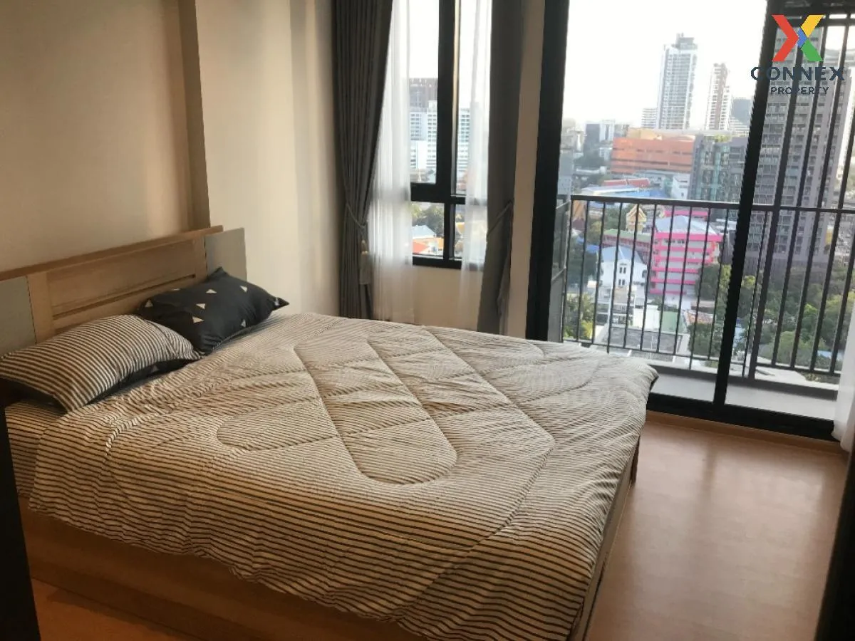 FOR RENT condo , Maru Ekamai 2 , BTS-Ekkamai , Phra Khanong Nuea , Watthana , Bangkok , CX-14137 4