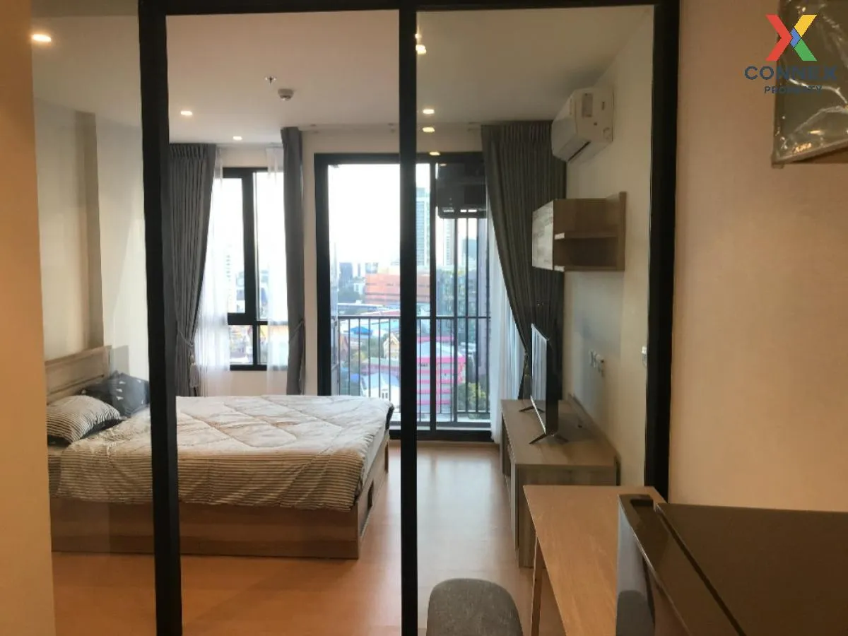 FOR RENT condo , Maru Ekamai 2 , BTS-Ekkamai , Phra Khanong Nuea , Watthana , Bangkok , CX-14137