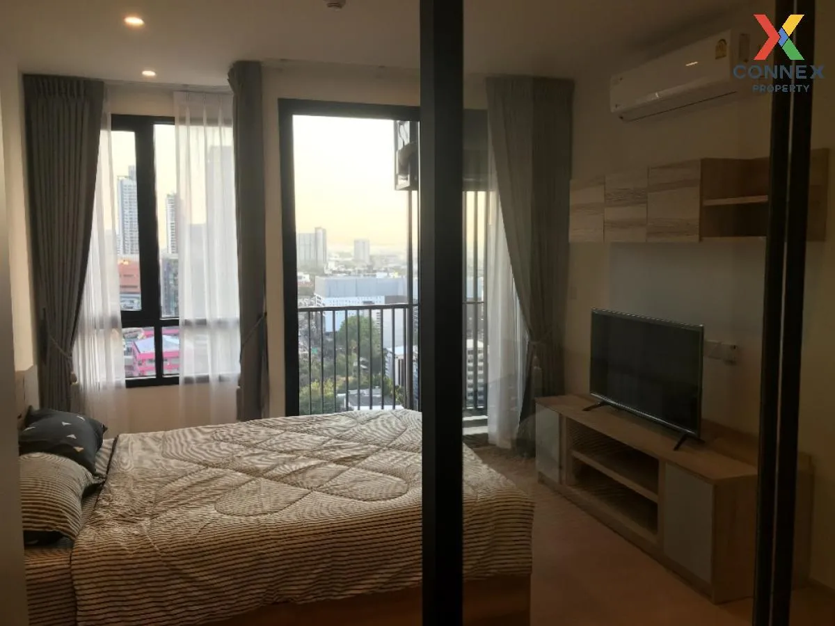 FOR RENT condo , Maru Ekamai 2 , BTS-Ekkamai , Phra Khanong Nuea , Watthana , Bangkok , CX-14137