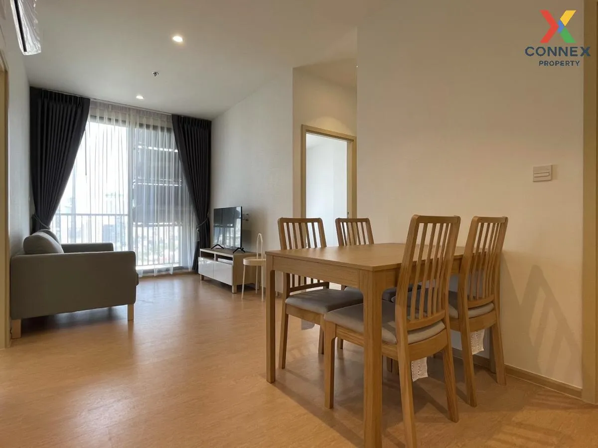 FOR RENT condo , Maru Ekamai 2 , BTS-Ekkamai , Phra Khanong Nuea , Watthana , Bangkok , CX-14154 2