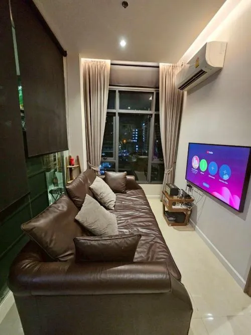FOR SALE condo , Mayfair Place Sukhumvit 50 , BTS-On Nut , Phra Khanong , Khlong Toei , Bangkok , CX-14175