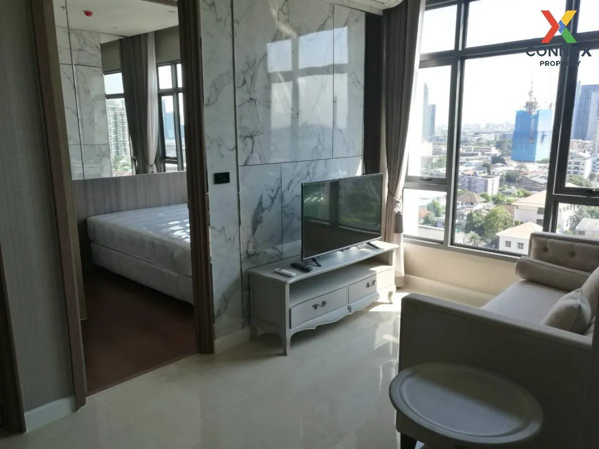 FOR RENT condo , Mayfair Place Sukhumvit 50 , BTS-On Nut , Phra Khanong , Khlong Toei , Bangkok , CX-14177 2