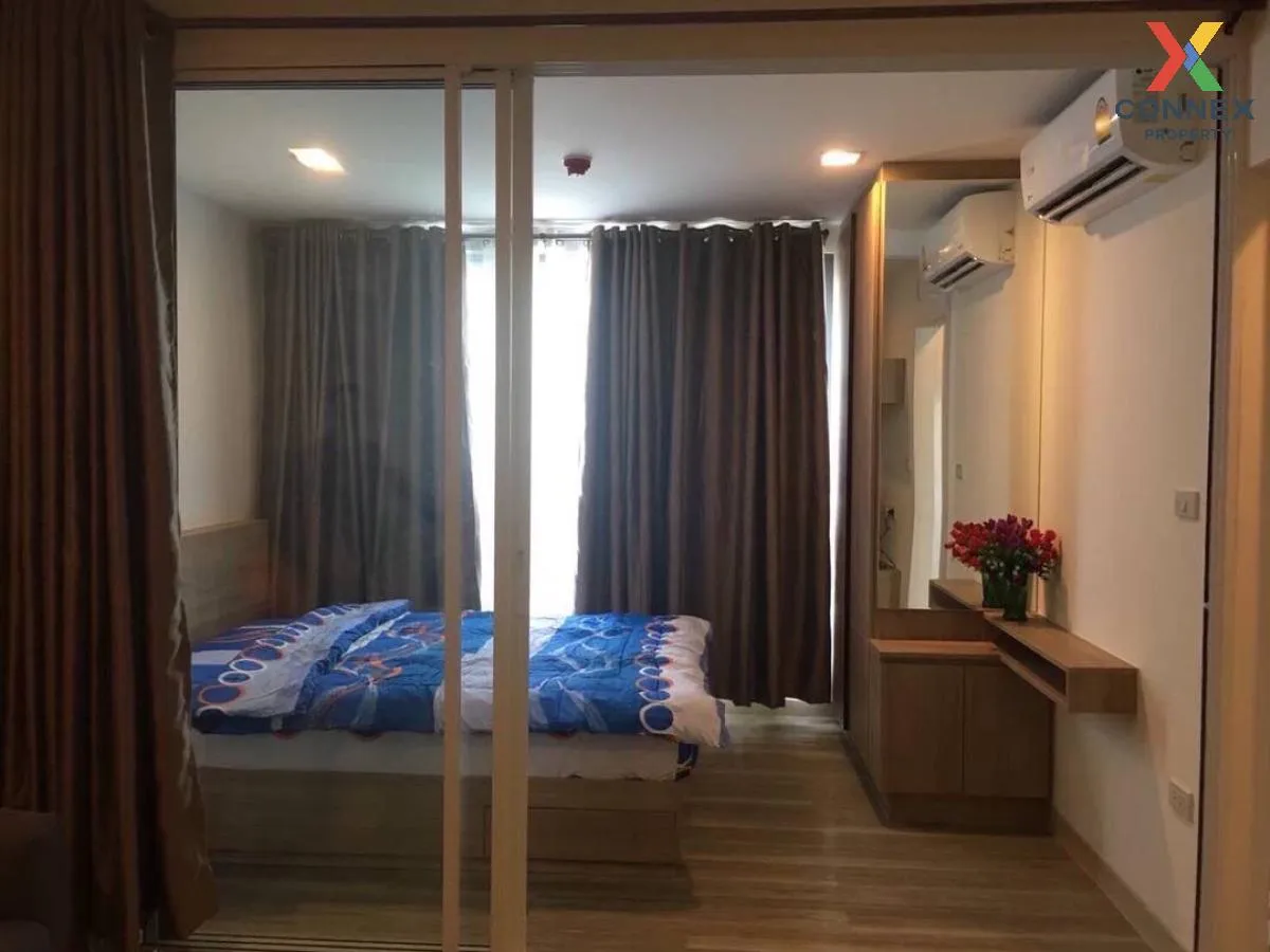FOR RENT condo , Moniiq Sukhumvit 64 , BTS-Punnawithi , Bang Chak 4