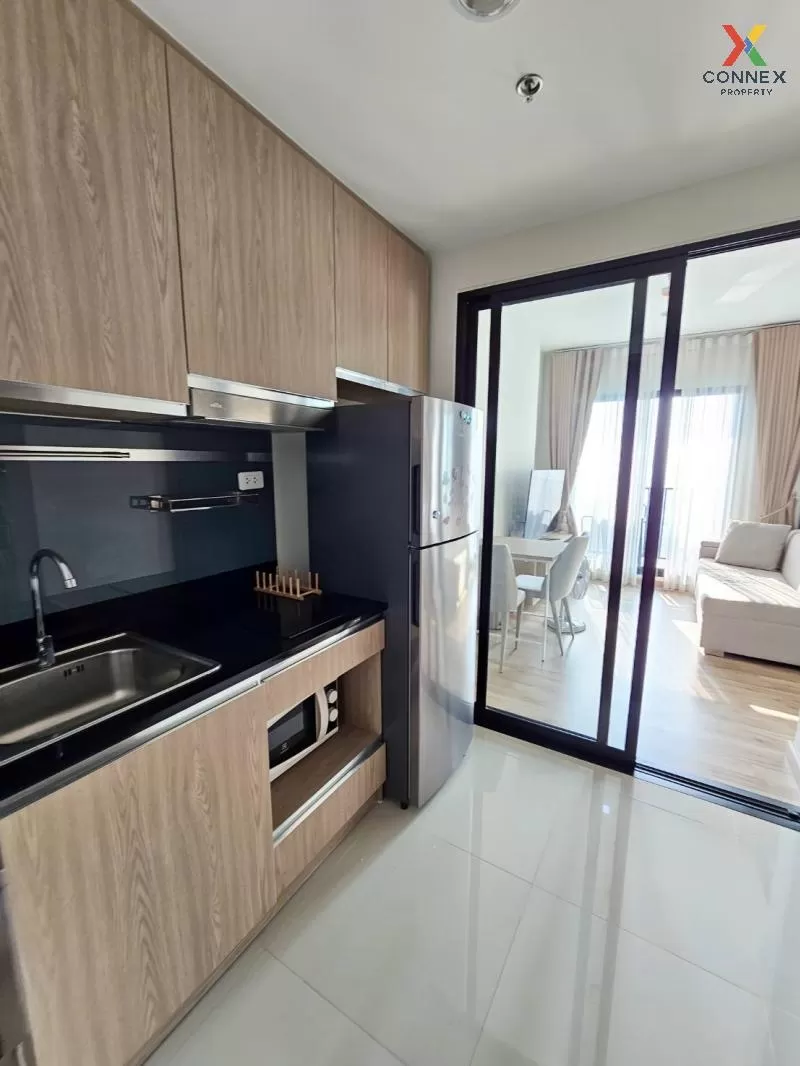 FOR RENT condo , Niche Mono Sukhumvit Bearing , BTS-Bearing , Samrong Nuea , Don Mueang , Samut Prakarn , CX-14413 2