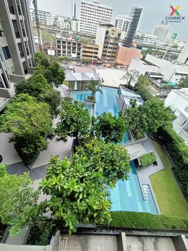 FOR RENT condo , Niche Pride Thonglor-Phetchaburi , BTS-Thong Lo , Bang Kapi , Huai Khwang , Bangkok , CX-14445