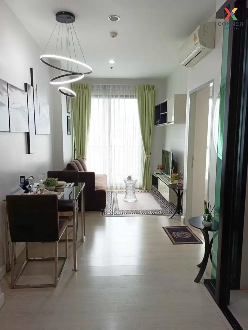 FOR RENT condo , Niche Pride Thonglor-Phetchaburi , BTS-Thong Lo , Bang Kapi , Huai Khwang , Bangkok , CX-14445 2