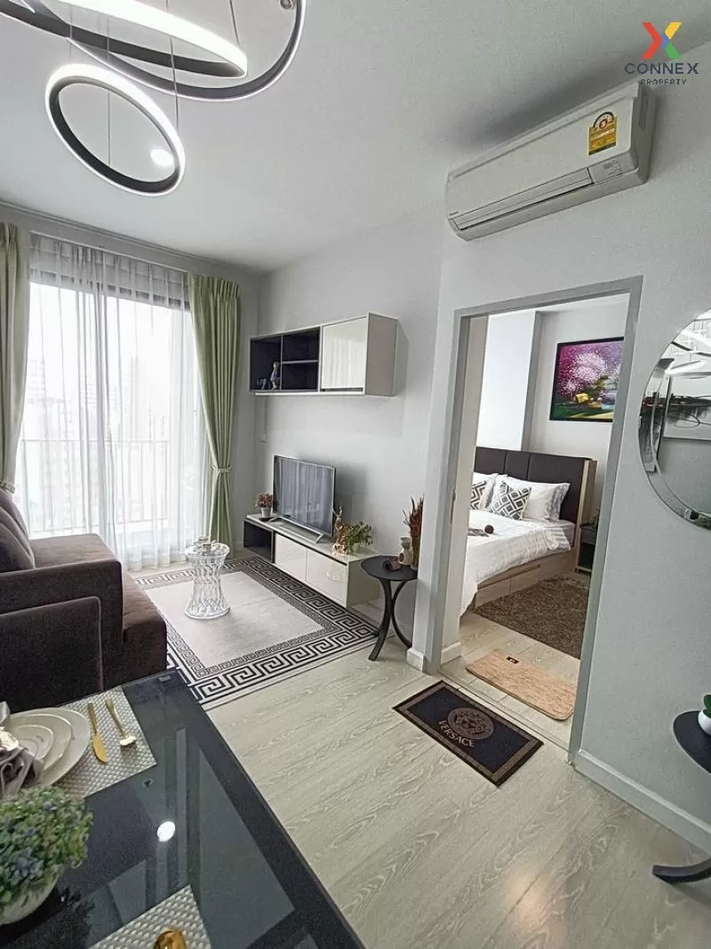 FOR RENT condo , Niche Pride Thonglor-Phetchaburi , BTS-Thong Lo , Bang Kapi , Huai Khwang , Bangkok , CX-14445 3