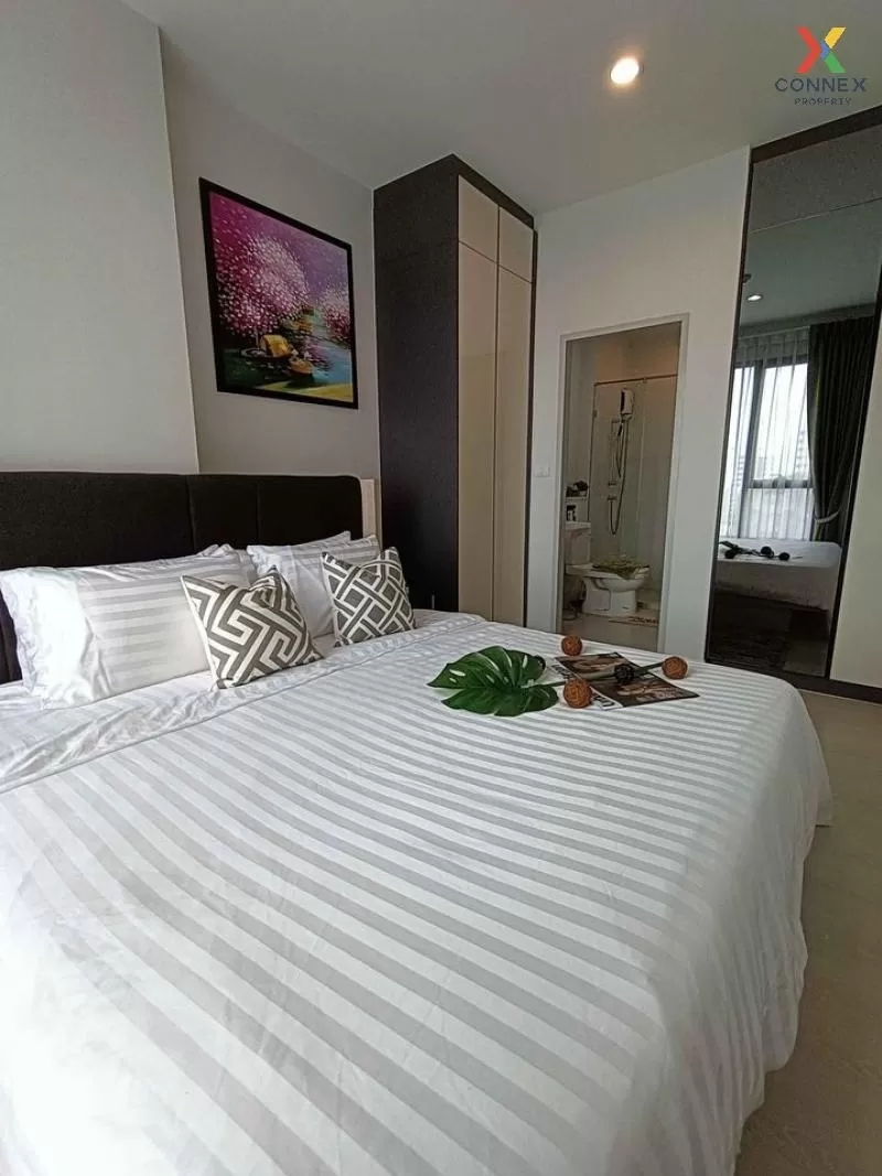 FOR RENT condo , Niche Pride Thonglor-Phetchaburi , BTS-Thong Lo , Bang Kapi , Huai Khwang , Bangkok , CX-14445