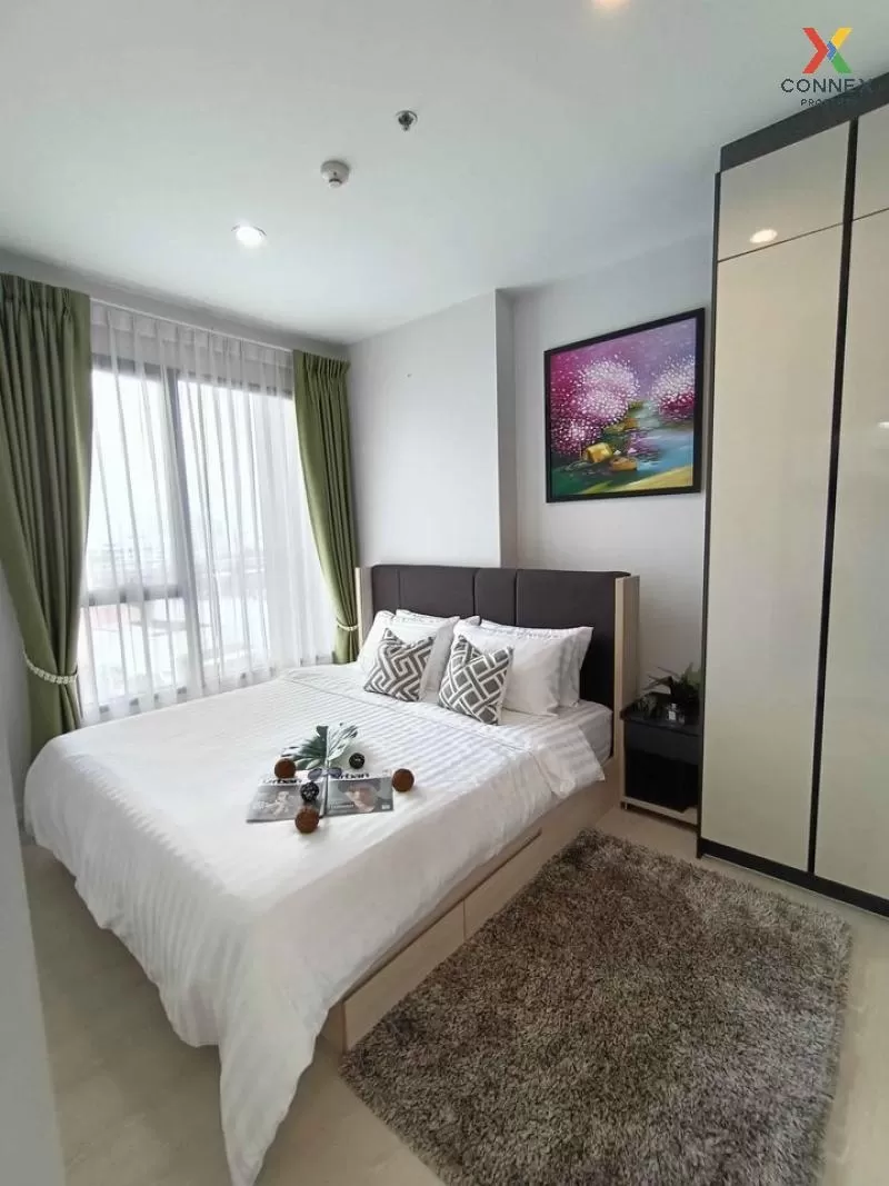 FOR RENT condo , Niche Pride Thonglor-Phetchaburi , BTS-Thong Lo , Bang Kapi , Huai Khwang , Bangkok , CX-14445