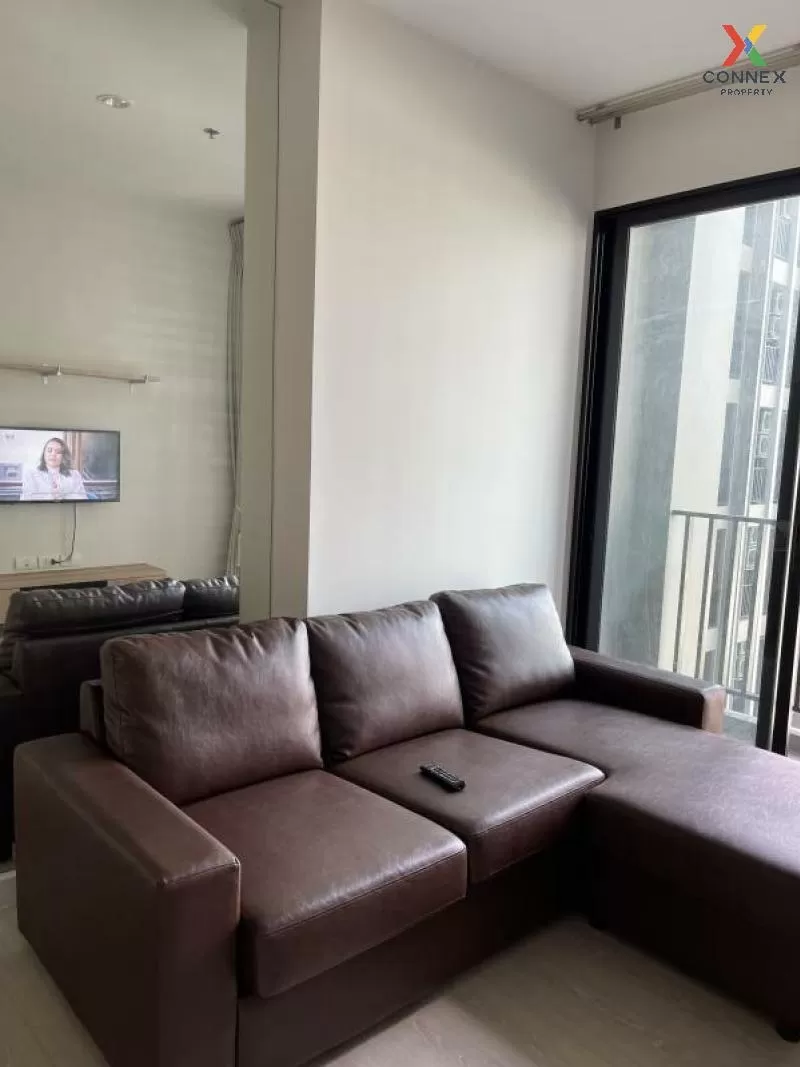 FOR SALE condo , Niche Pride Thonglor-Phetchaburi , BTS-Thong Lo , Bang Kapi , Huai Khwang , Bangkok , CX-14448 2