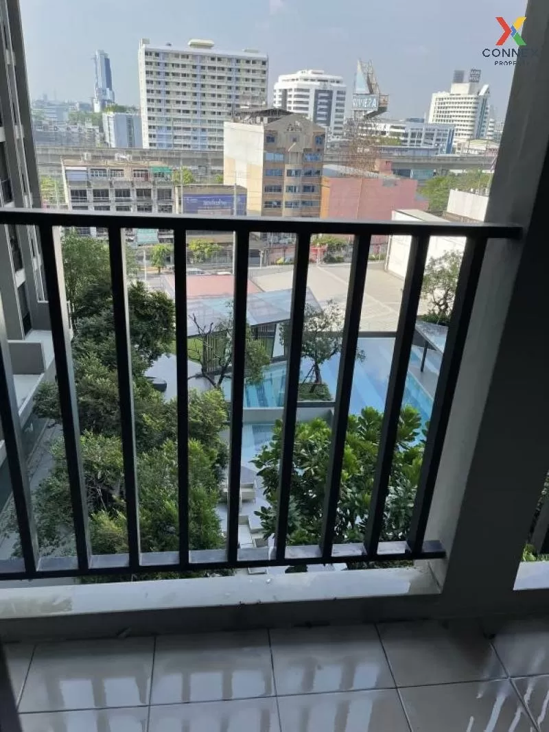 FOR SALE condo , Niche Pride Thonglor-Phetchaburi , BTS-Thong Lo , Bang Kapi , Huai Khwang , Bangkok , CX-14448