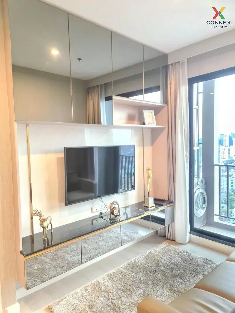 FOR SALE condo , Niche Pride Thonglor-Phetchaburi , BTS-Thong Lo , Bang Kapi , Huai Khwang , Bangkok , CX-14453 2