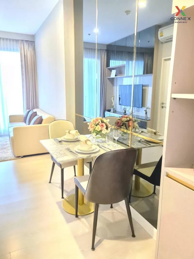 FOR SALE condo , Niche Pride Thonglor-Phetchaburi , BTS-Thong Lo , Bang Kapi , Huai Khwang , Bangkok , CX-14453 3