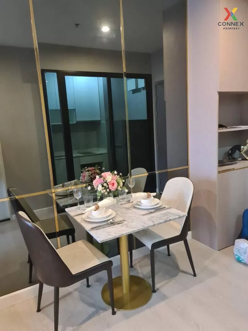 FOR SALE condo , Niche Pride Thonglor-Phetchaburi , BTS-Thong Lo , Bang Kapi , Huai Khwang , Bangkok , CX-14453