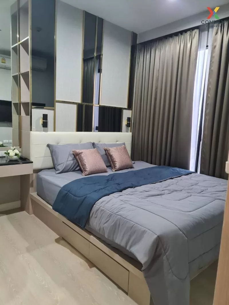 FOR SALE condo , Niche Pride Thonglor-Phetchaburi , BTS-Thong Lo , Bang Kapi , Huai Khwang , Bangkok , CX-14453