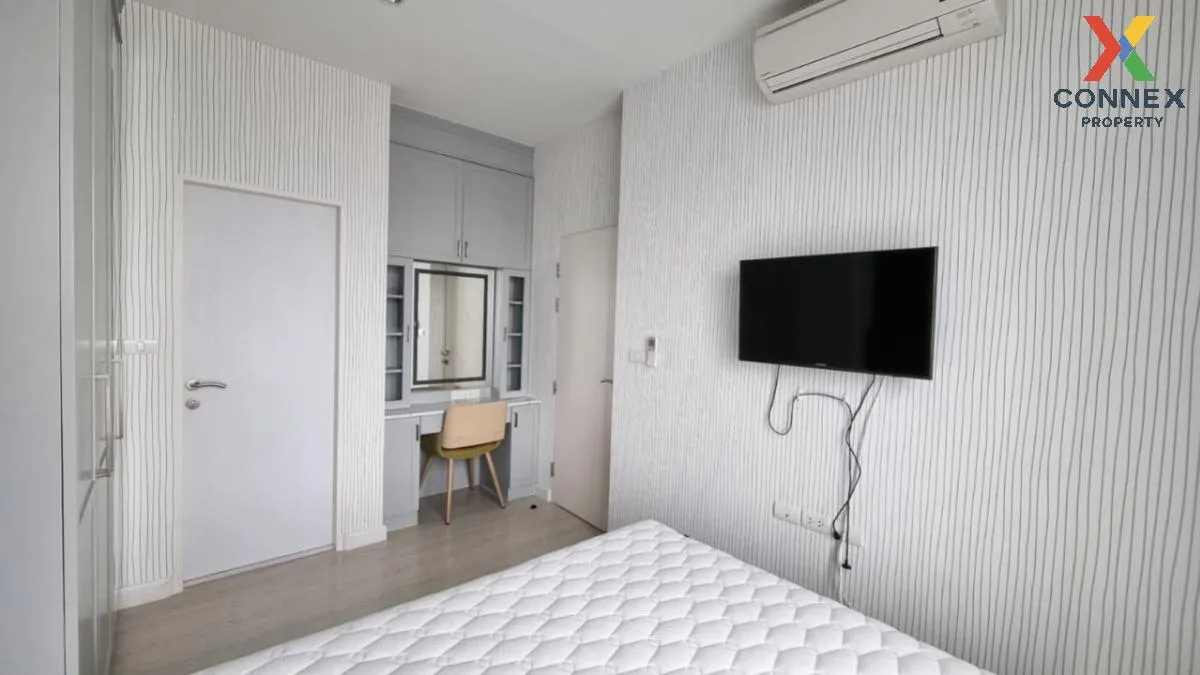 FOR RENT condo , Niche Pride Thonglor-Phetchaburi , BTS-Thong Lo , Bang Kapi , Huai Khwang , Bangkok , CX-14457