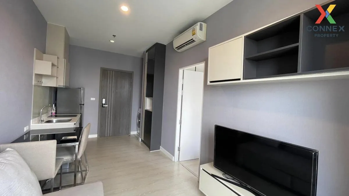 FOR RENT condo , Niche Pride Thonglor-Phetchaburi , BTS-Thong Lo , Bang Kapi , Huai Khwang , Bangkok , CX-14468 2