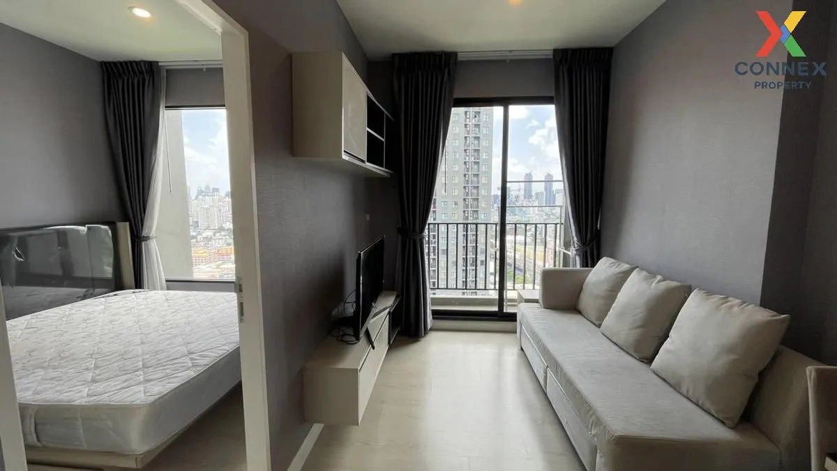 FOR RENT condo , Niche Pride Thonglor-Phetchaburi , BTS-Thong Lo , Bang Kapi , Huai Khwang , Bangkok , CX-14468