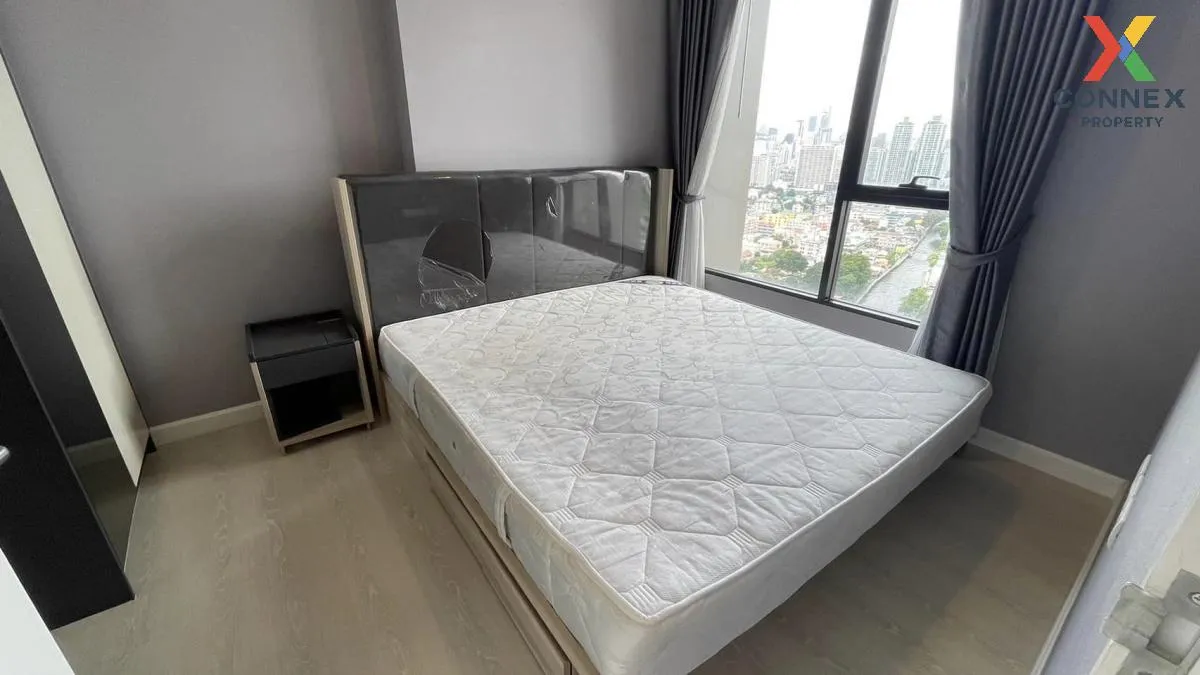 FOR RENT condo , Niche Pride Thonglor-Phetchaburi , BTS-Thong Lo , Bang Kapi , Huai Khwang , Bangkok , CX-14468