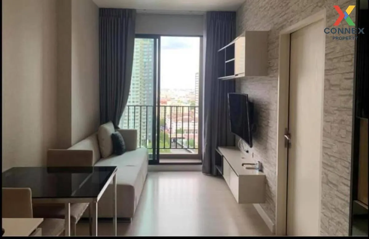 FOR RENT condo , Niche Pride Thonglor-Phetchaburi , BTS-Thong Lo , Bang Kapi , Huai Khwang , Bangkok , CX-14472 1