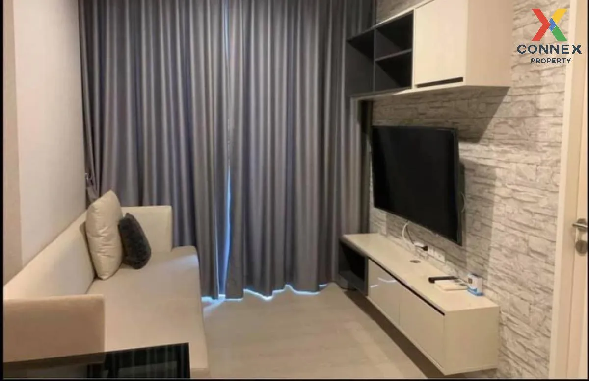 FOR RENT condo , Niche Pride Thonglor-Phetchaburi , BTS-Thong Lo , Bang Kapi , Huai Khwang , Bangkok , CX-14472 2