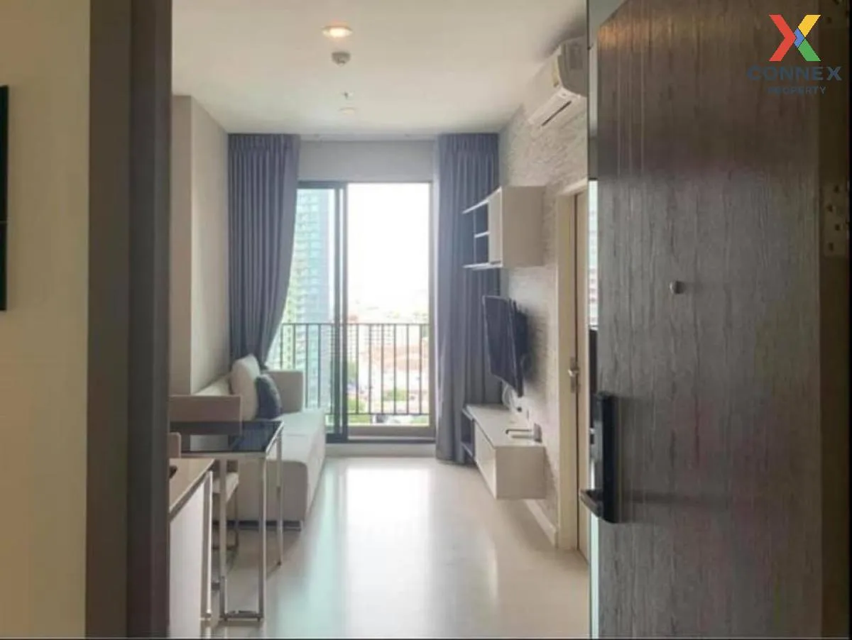 FOR RENT condo , Niche Pride Thonglor-Phetchaburi , BTS-Thong Lo , Bang Kapi , Huai Khwang , Bangkok , CX-14472 3