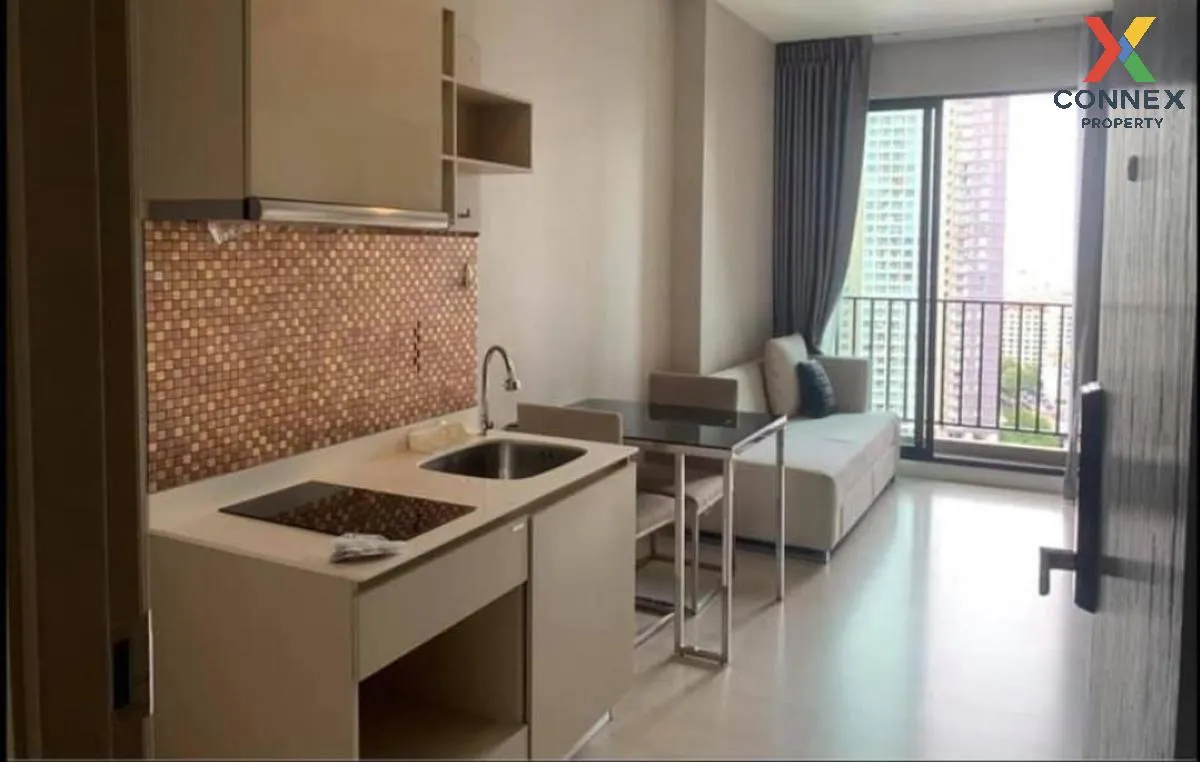 FOR RENT condo , Niche Pride Thonglor-Phetchaburi , BTS-Thong Lo , Bang Kapi , Huai Khwang , Bangkok , CX-14472 4