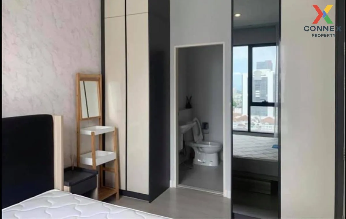 FOR RENT condo , Niche Pride Thonglor-Phetchaburi , BTS-Thong Lo , Bang Kapi , Huai Khwang , Bangkok , CX-14472